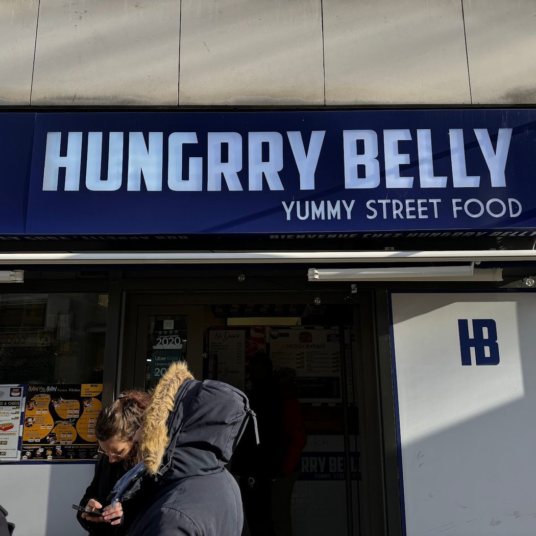 HUNGRRY BELLY 2